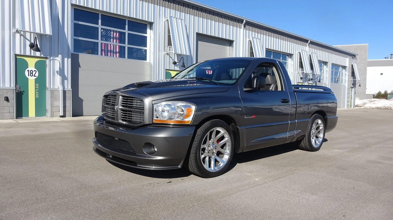 2006 Dodge Ram SRT-10 3rd Gen - Image 15 of 31