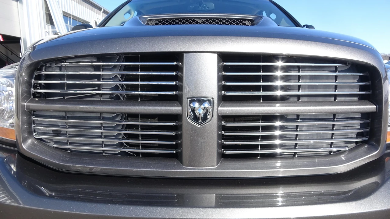 2006 Dodge Ram SRT-10 3rd Gen - Image 30 of 31