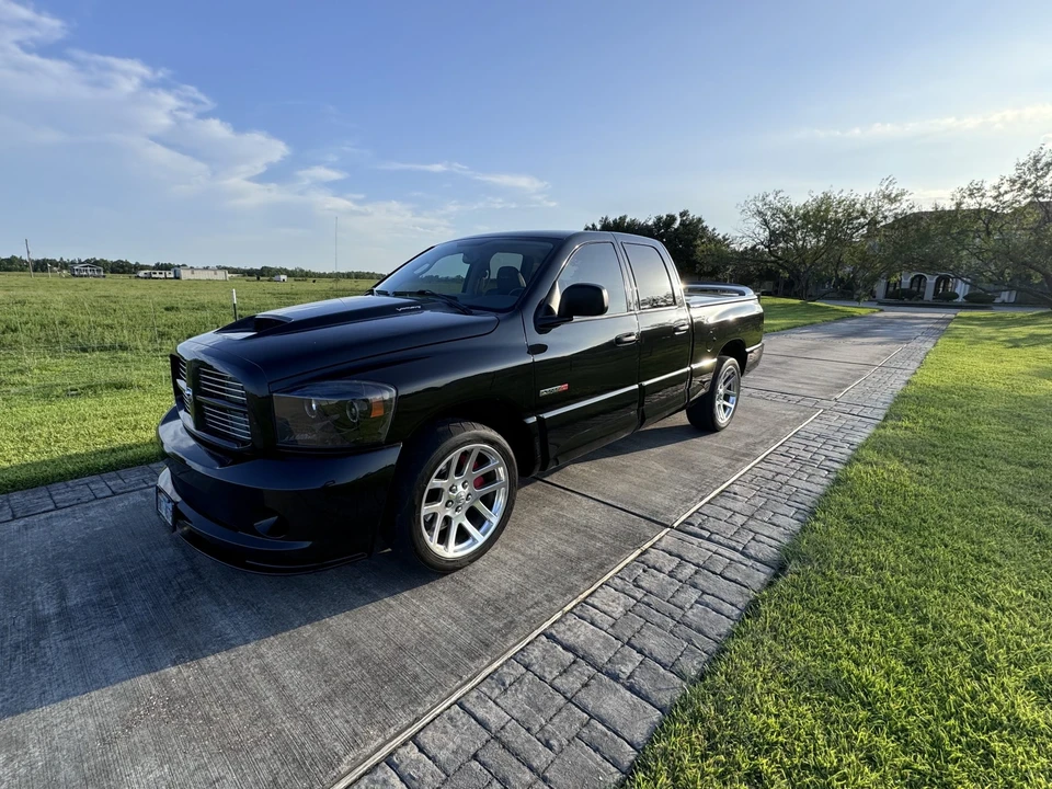 2006 Dodge Ram SRT-10 3rd Gen - Image 4 of 31
