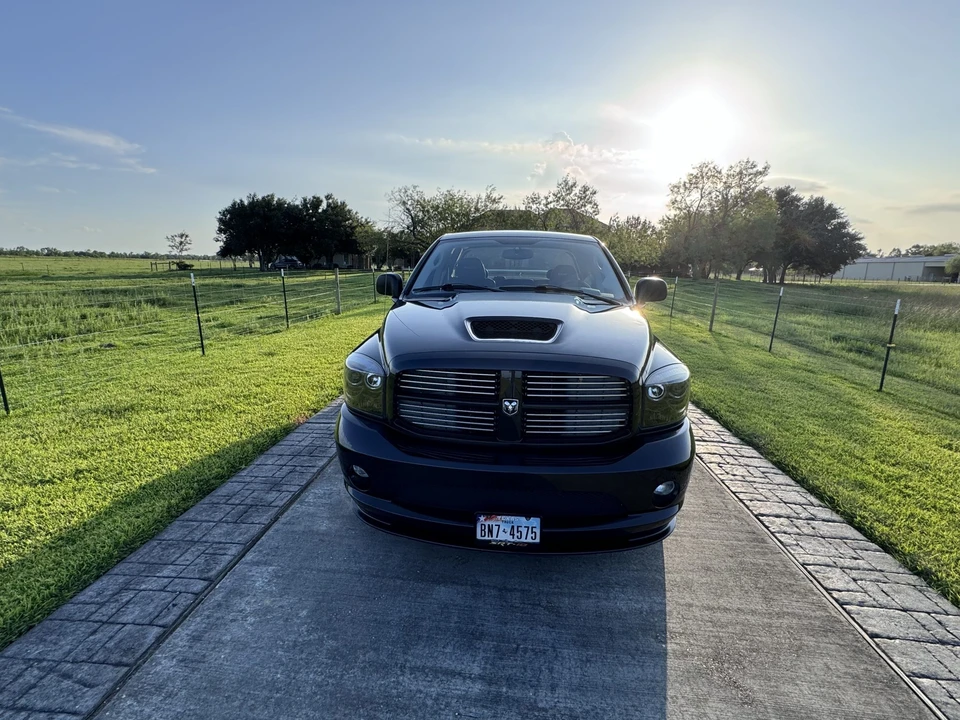2006 Dodge Ram SRT-10 3rd Gen - Image 13 of 31