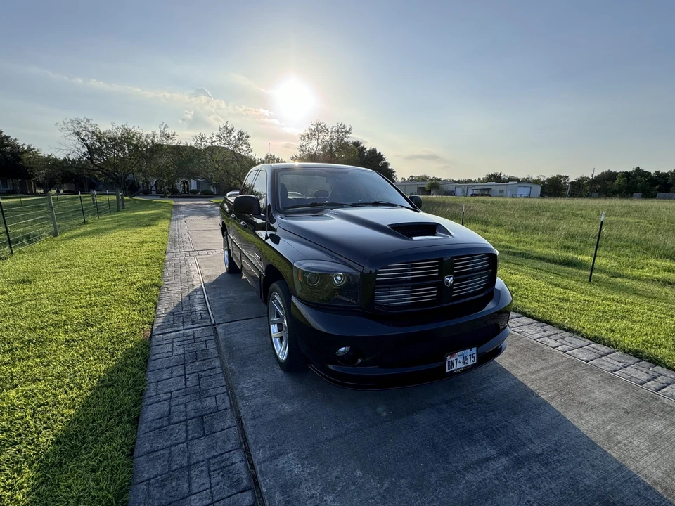 2006 Dodge Ram SRT-10 3rd Gen - Image 12 of 31