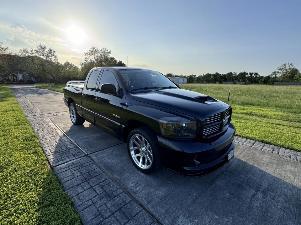 2006 Dodge Ram SRT-10 3rd Gen - Image 11 of 31
