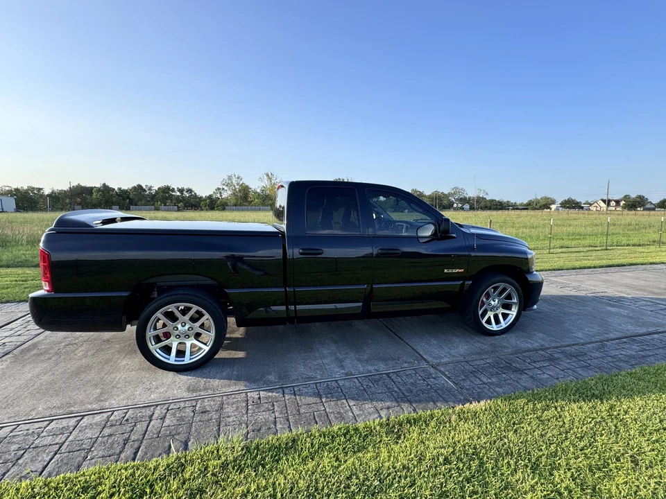 2006 Dodge Ram SRT-10 3rd Gen - Image 10 of 31