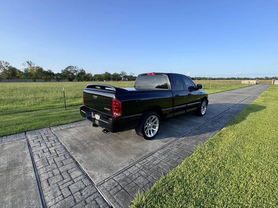 2006 Dodge Ram SRT-10 3rd Gen - Image 9 of 31