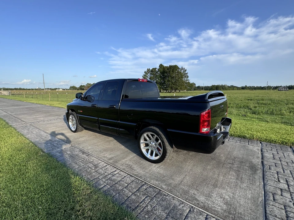 2006 Dodge Ram SRT-10 3rd Gen - Image 6 of 31