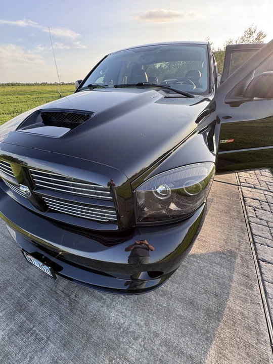 2006 Dodge Ram SRT-10 3rd Gen - Image 28 of 31