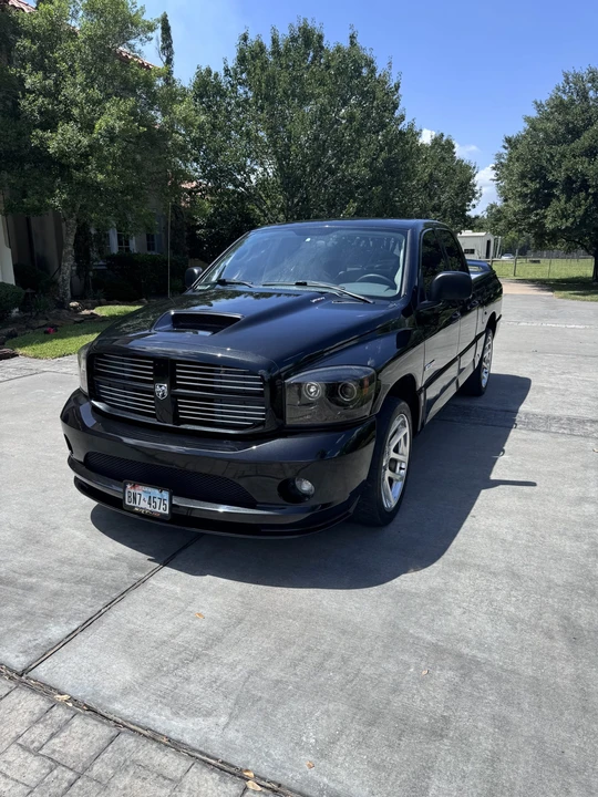 2006 Dodge Ram SRT-10 3rd Gen - Image 14 of 31