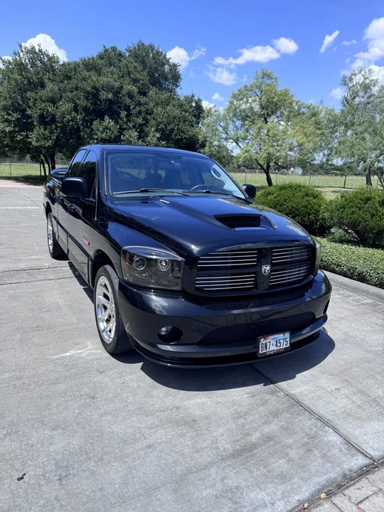 2006 Dodge Ram SRT-10 3rd Gen - Image 22 of 31