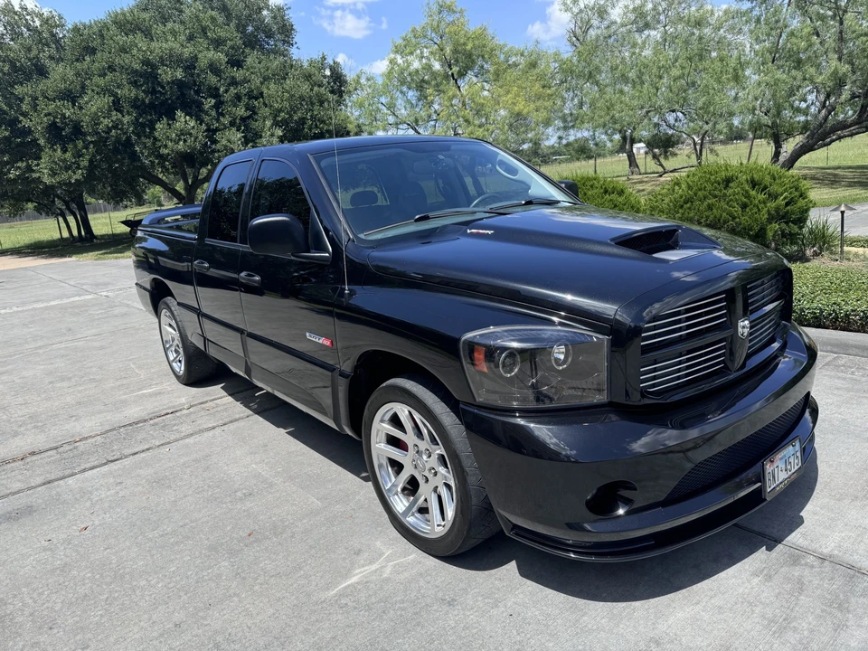 2006 Dodge Ram SRT-10 3rd Gen - Image 21 of 31
