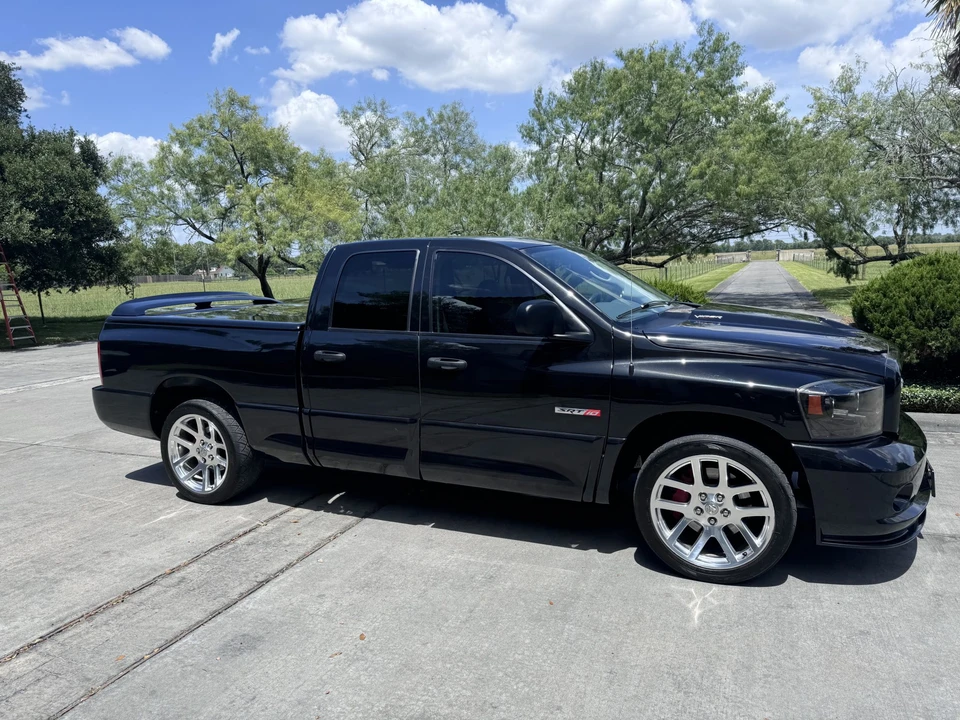 2006 Dodge Ram SRT-10 3rd Gen - Image 19 of 31