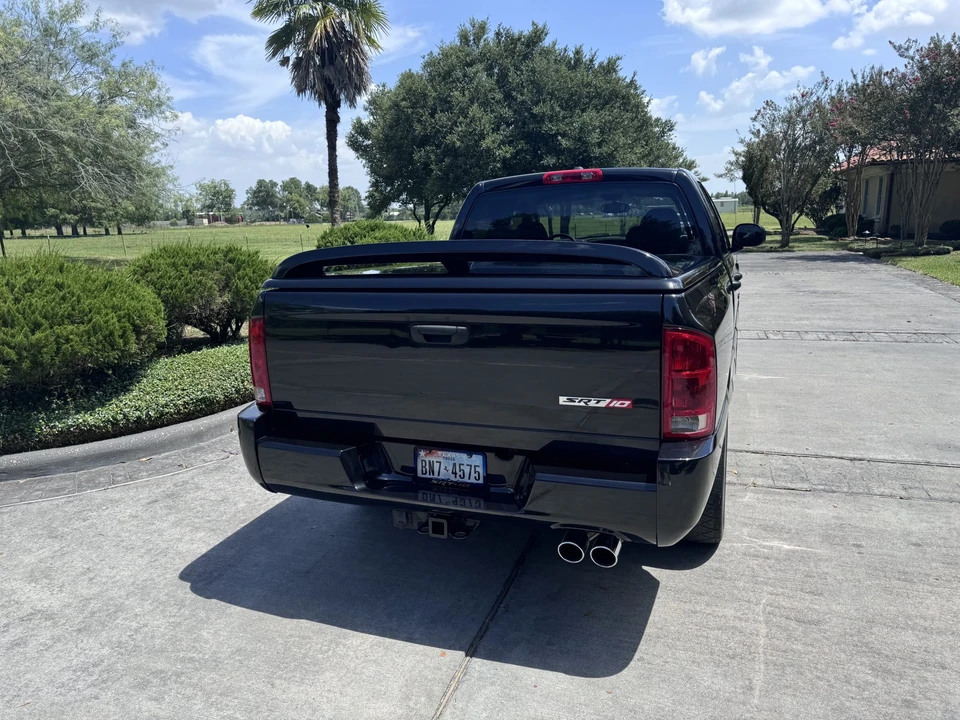 2006 Dodge Ram SRT-10 3rd Gen - Image 17 of 31