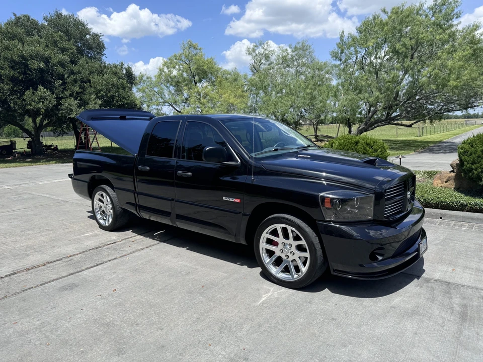 2006 Dodge Ram SRT-10 3rd Gen - Image 20 of 31