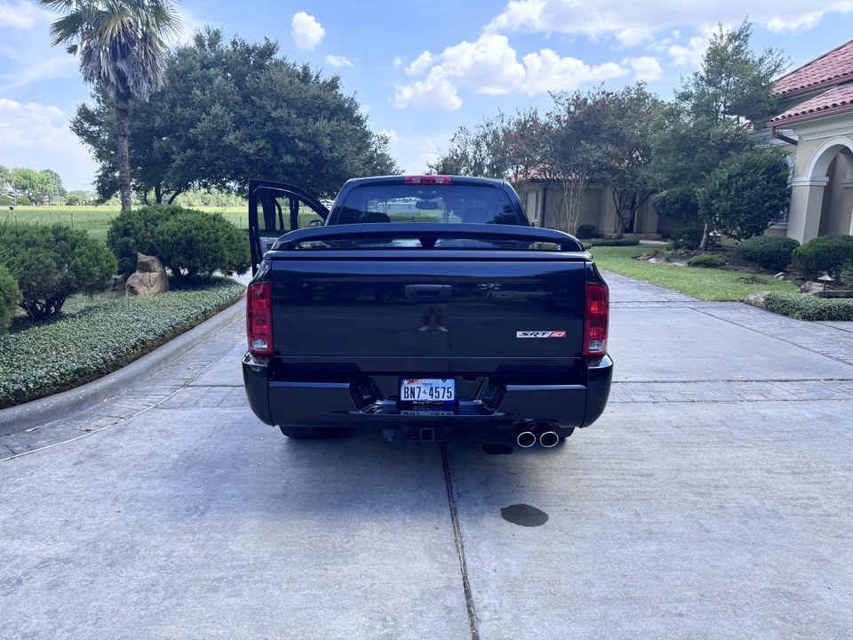2006 Dodge Ram SRT-10 3rd Gen - Image 16 of 31