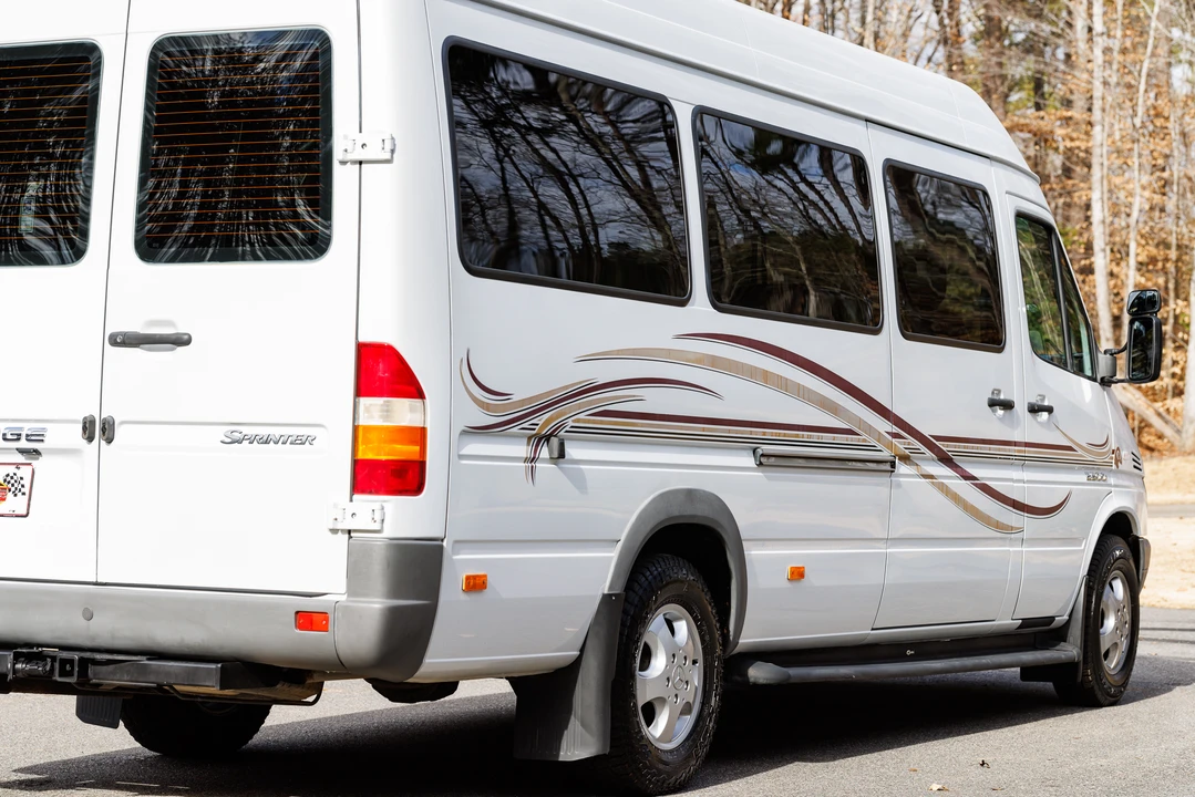 2006 Mercedes-Benz T1N Sprinter - Image 15 of 31