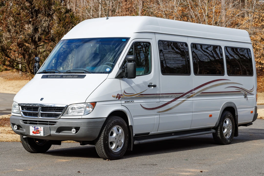 2006 Mercedes-Benz T1N Sprinter - Image 3 of 31