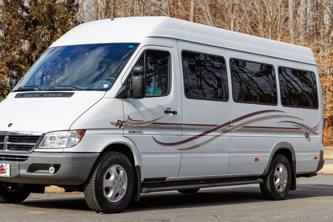 2006 Mercedes-Benz T1N Sprinter - Image 14 of 31