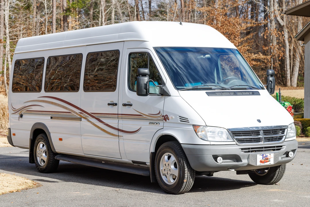 2006 Mercedes-Benz T1N Sprinter - Image 10 of 31