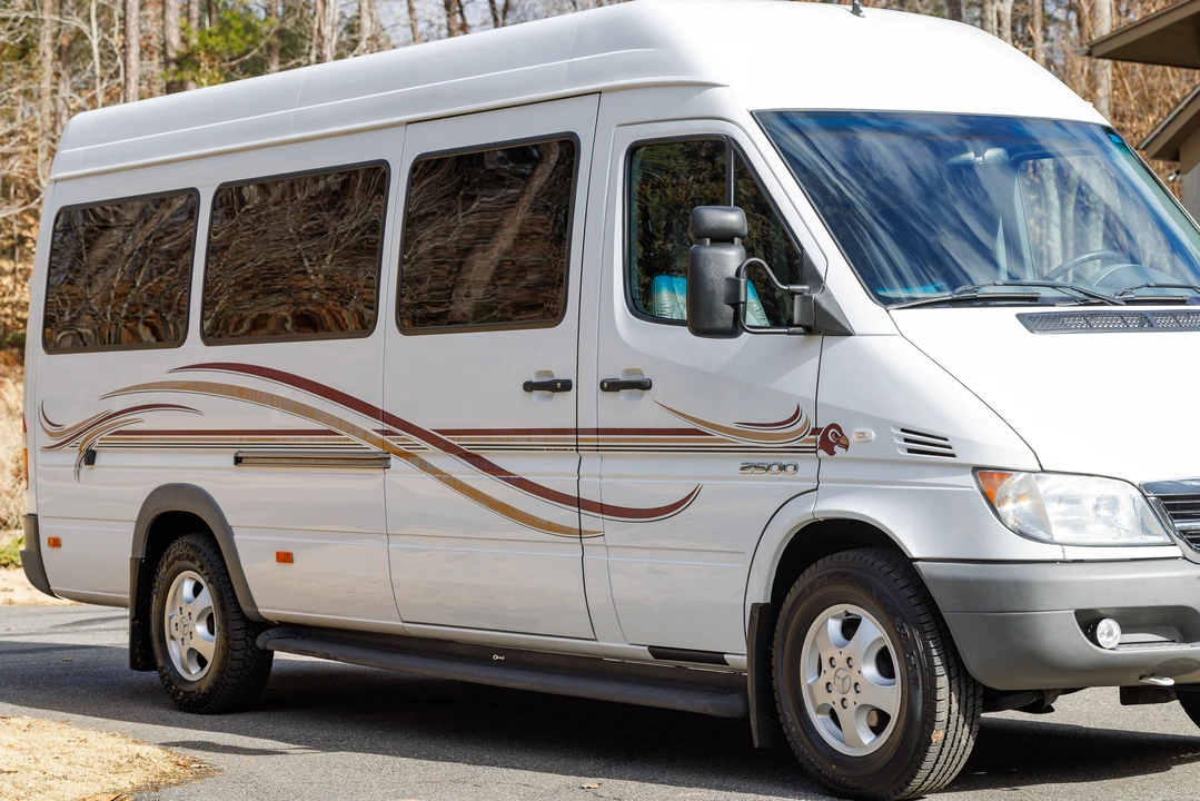 2006 Mercedes-Benz T1N Sprinter - Image 13 of 31