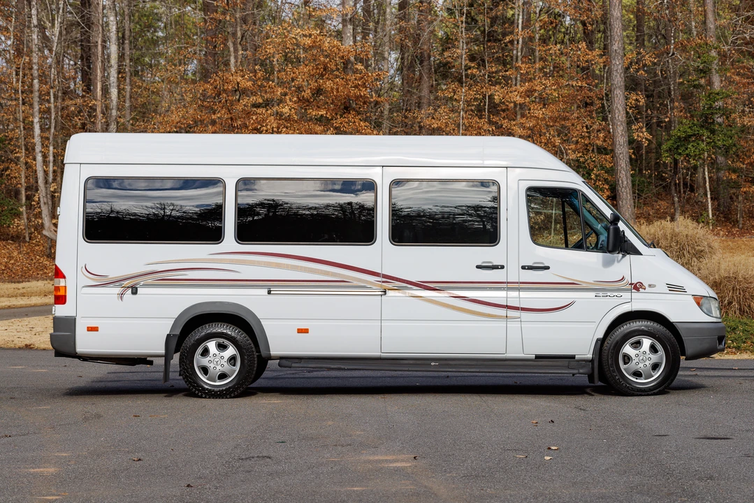 2006 Mercedes-Benz T1N Sprinter - Image 9 of 31