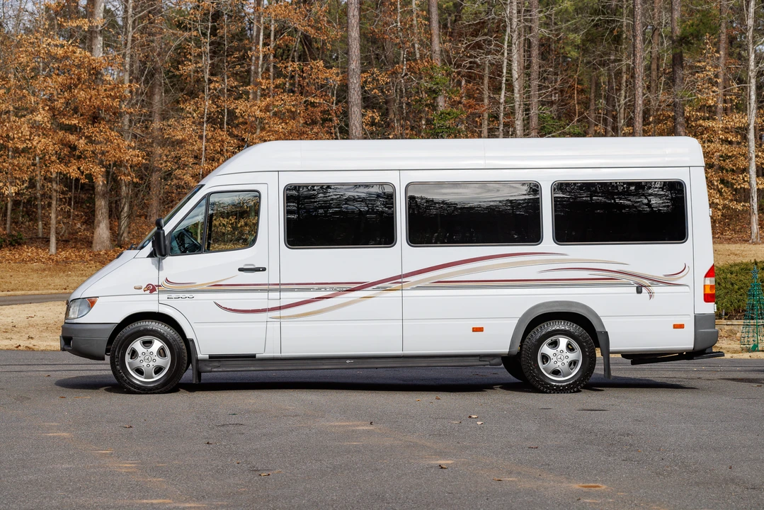 2006 Mercedes-Benz T1N Sprinter - Image 4 of 31