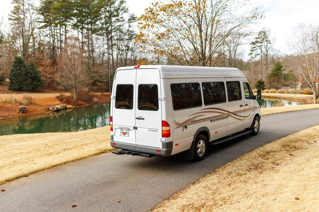 2006 Mercedes-Benz T1N Sprinter - Image 6 of 31