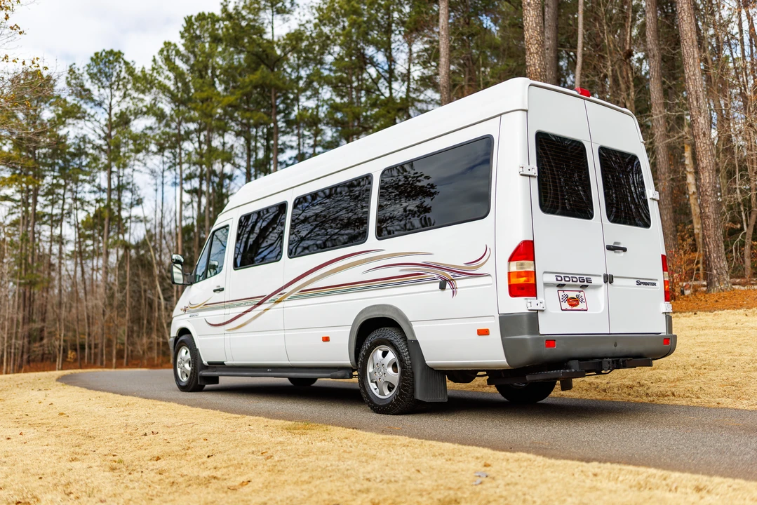 2006 Mercedes-Benz T1N Sprinter - Image 5 of 31