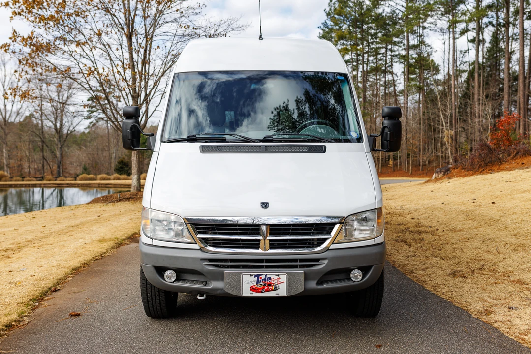2006 Mercedes-Benz T1N Sprinter - Image 11 of 31