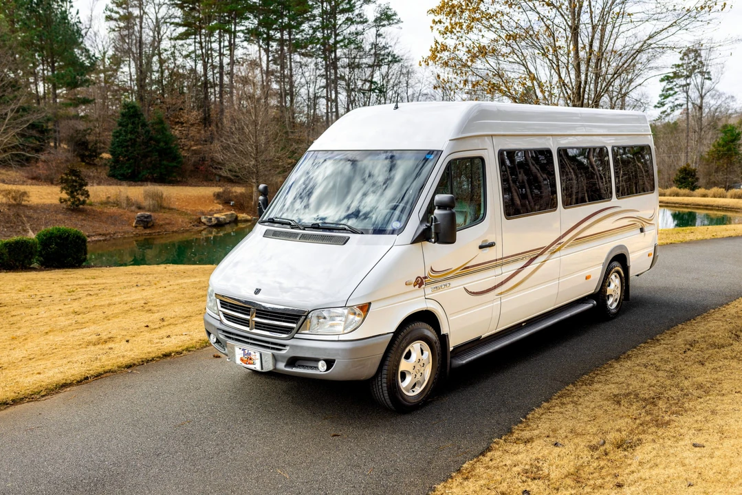 2006 Mercedes-Benz T1N Sprinter - Image 2 of 31