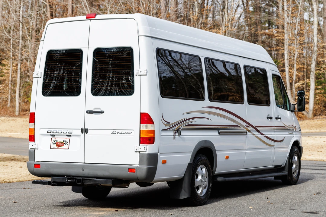 2006 Mercedes-Benz T1N Sprinter - Image 8 of 31
