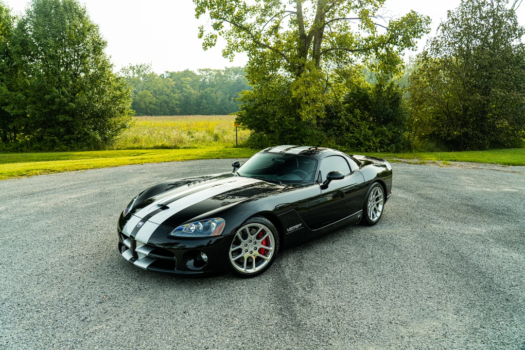 2006 Dodge Viper 3rd Gen - Image 5 of 31