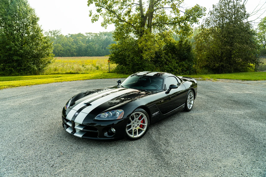 2006 Dodge Viper 3rd Gen - Image 4 of 31