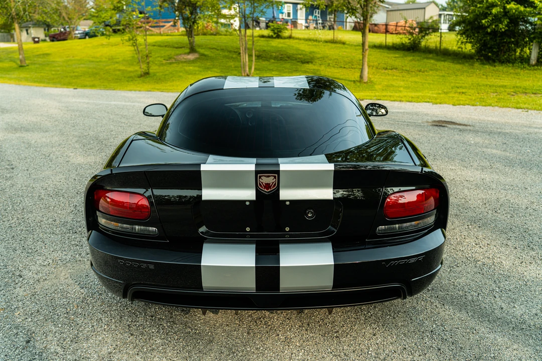 2006 Dodge Viper 3rd Gen - Image 11 of 31