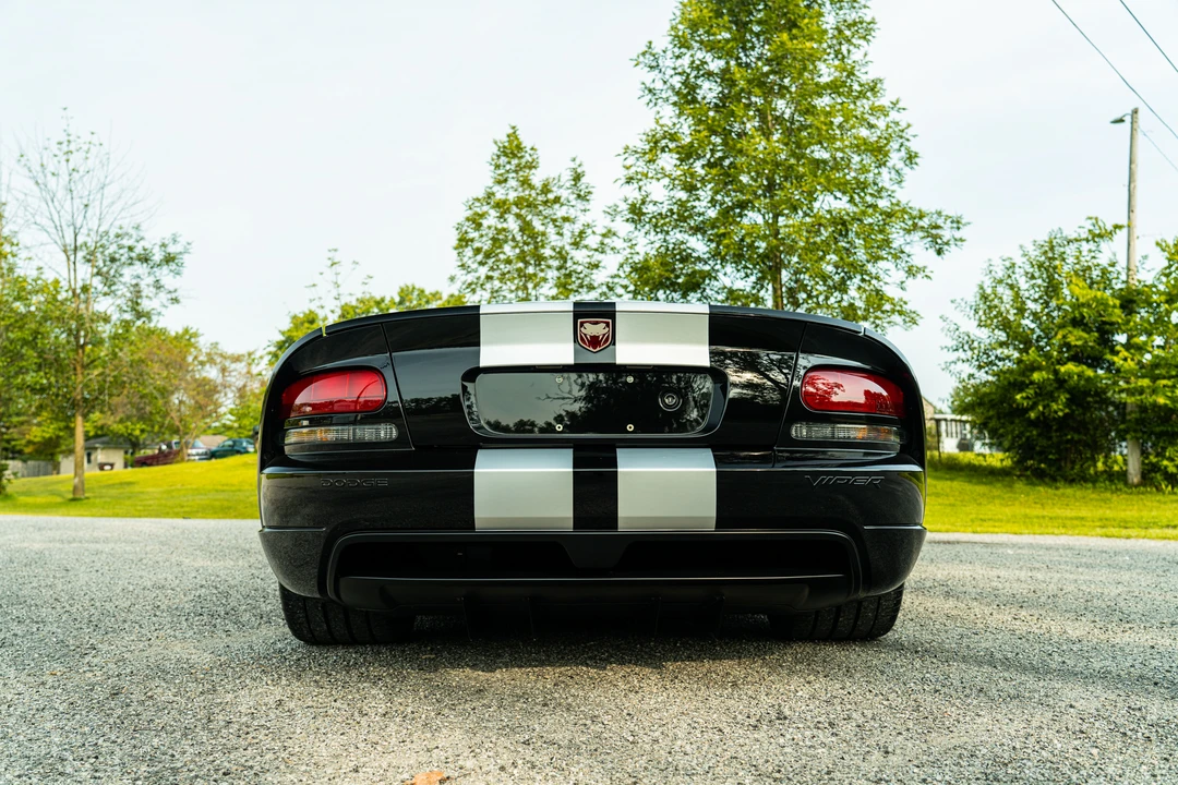 2006 Dodge Viper 3rd Gen - Image 12 of 31