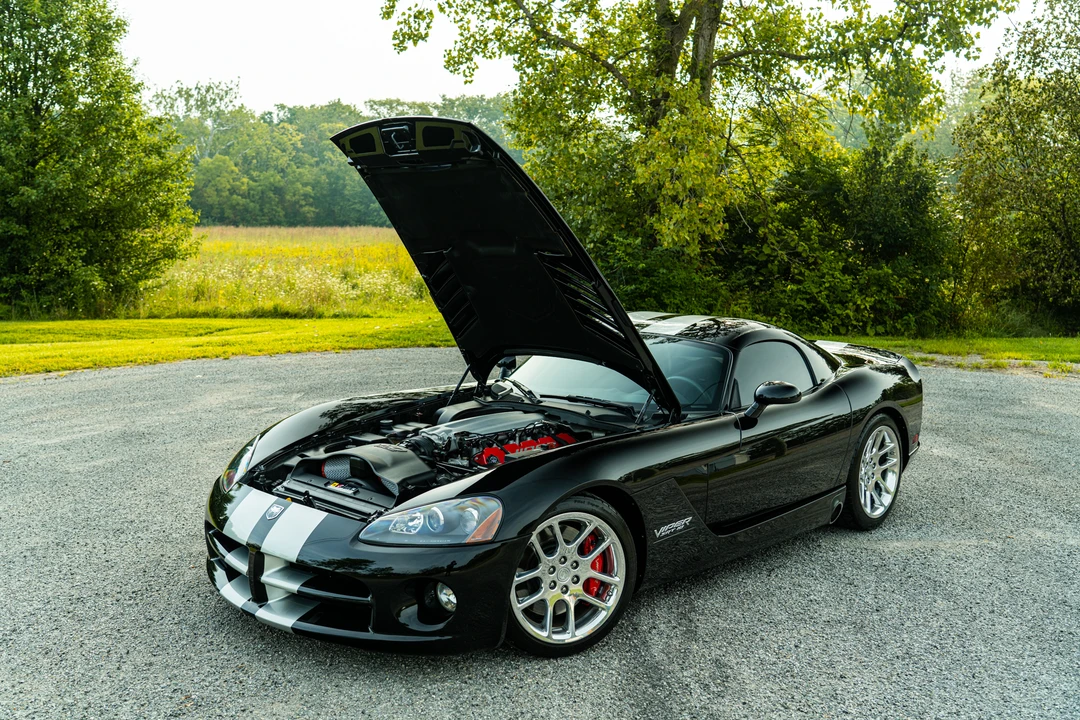 2006 Dodge Viper 3rd Gen - Image 29 of 31