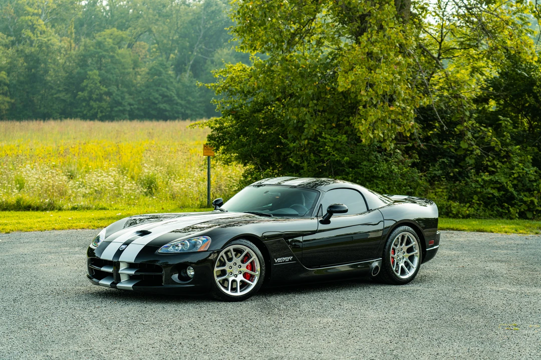 2006 Dodge Viper 3rd Gen - Image 8 of 31