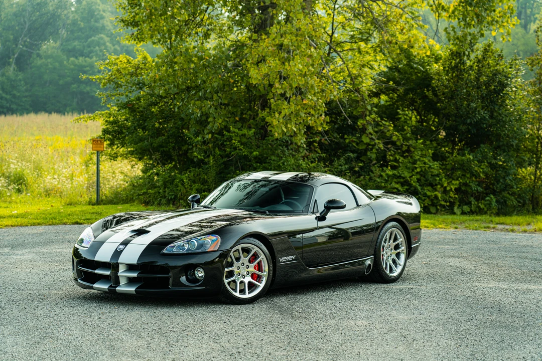 2006 Dodge Viper 3rd Gen - Image 7 of 31
