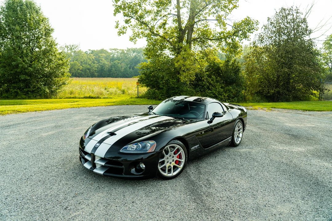 2006 Dodge Viper 3rd Gen - Image 3 of 31