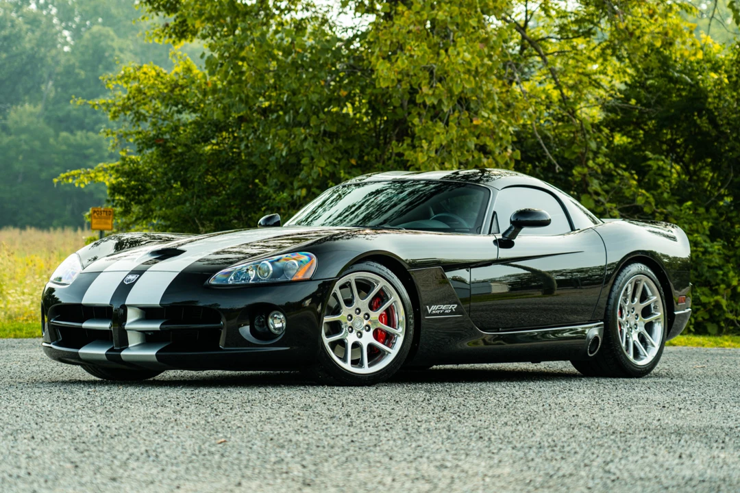 2006 Dodge Viper 3rd Gen - Image 6 of 31
