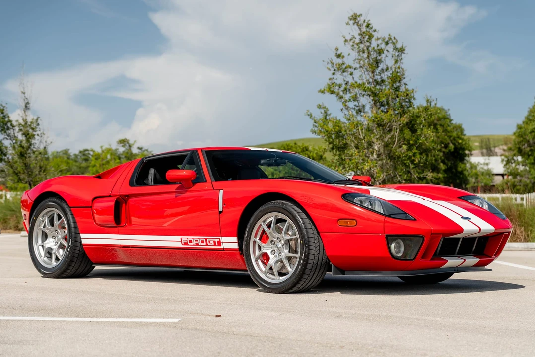 2006 Ford GT 1st Gen - Image 10 of 31
