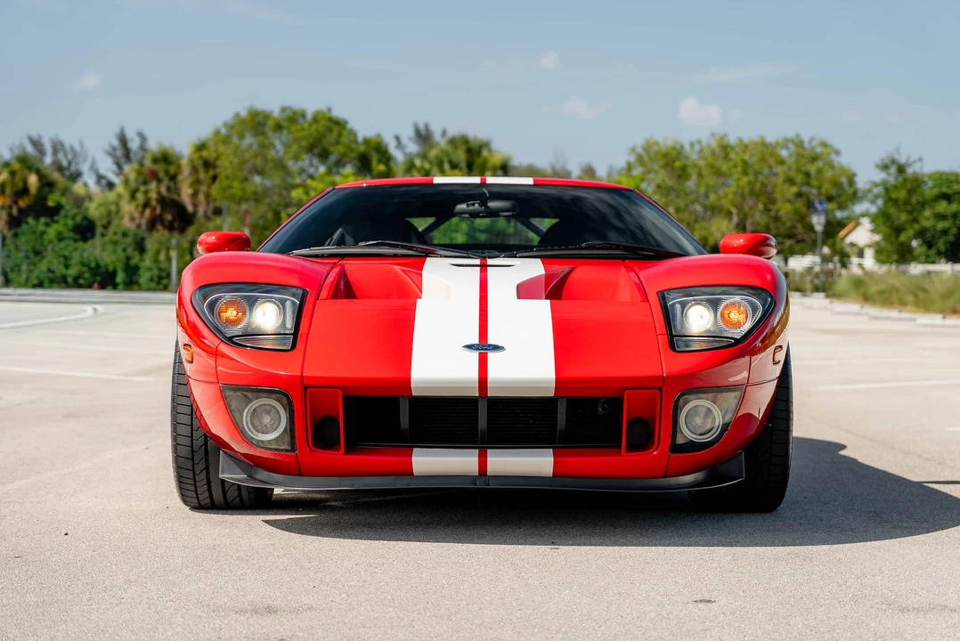 2006 Ford GT 1st Gen - Image 3 of 31