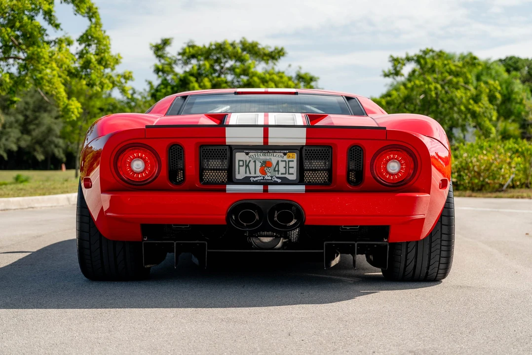 2006 Ford GT 1st Gen - Image 14 of 31