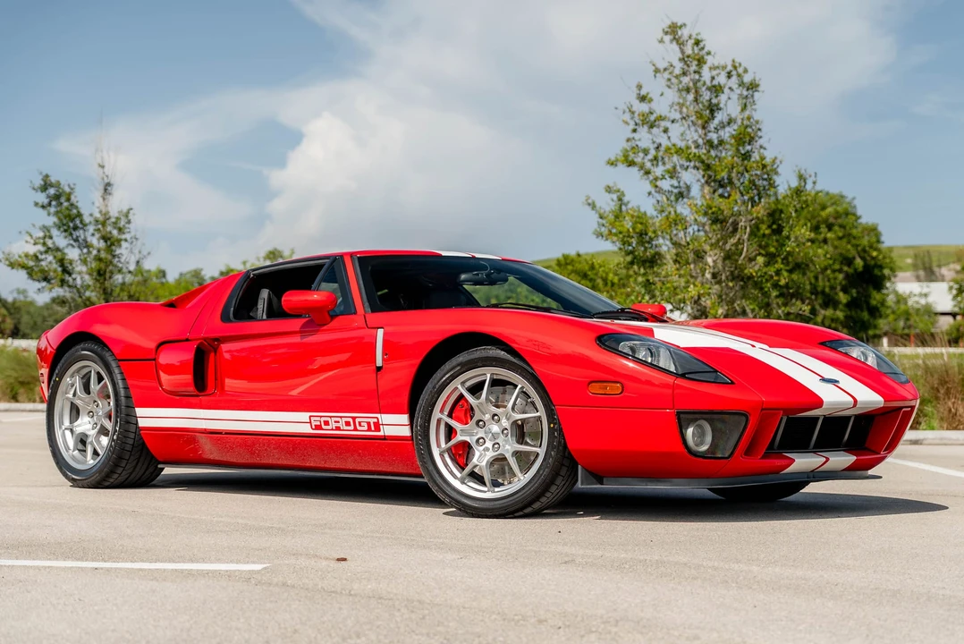 2006 Ford GT 1st Gen - Image 9 of 31