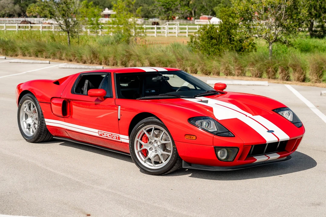 2006 Ford GT 1st Gen - Image 8 of 31