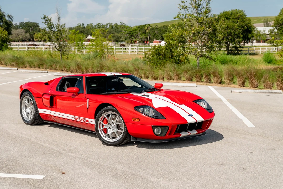 2006 Ford GT 1st Gen - Image 7 of 31