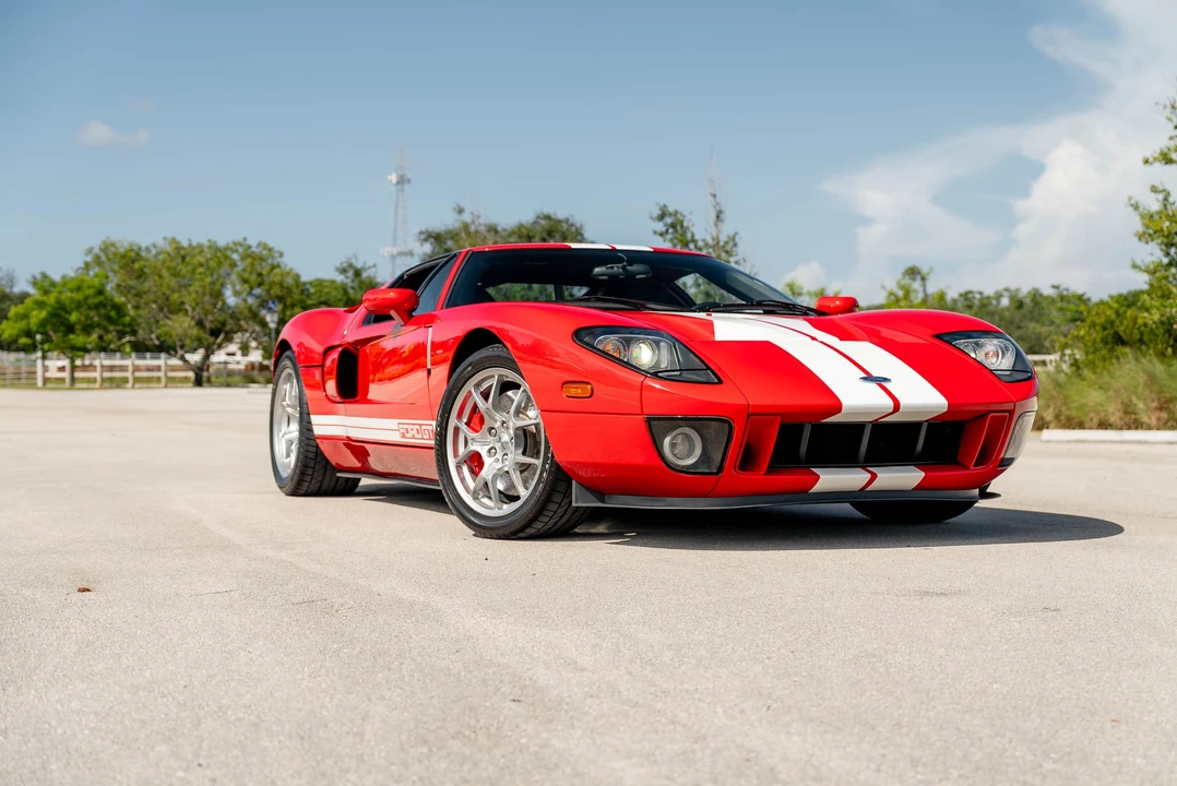 2006 Ford GT 1st Gen - Image 4 of 31
