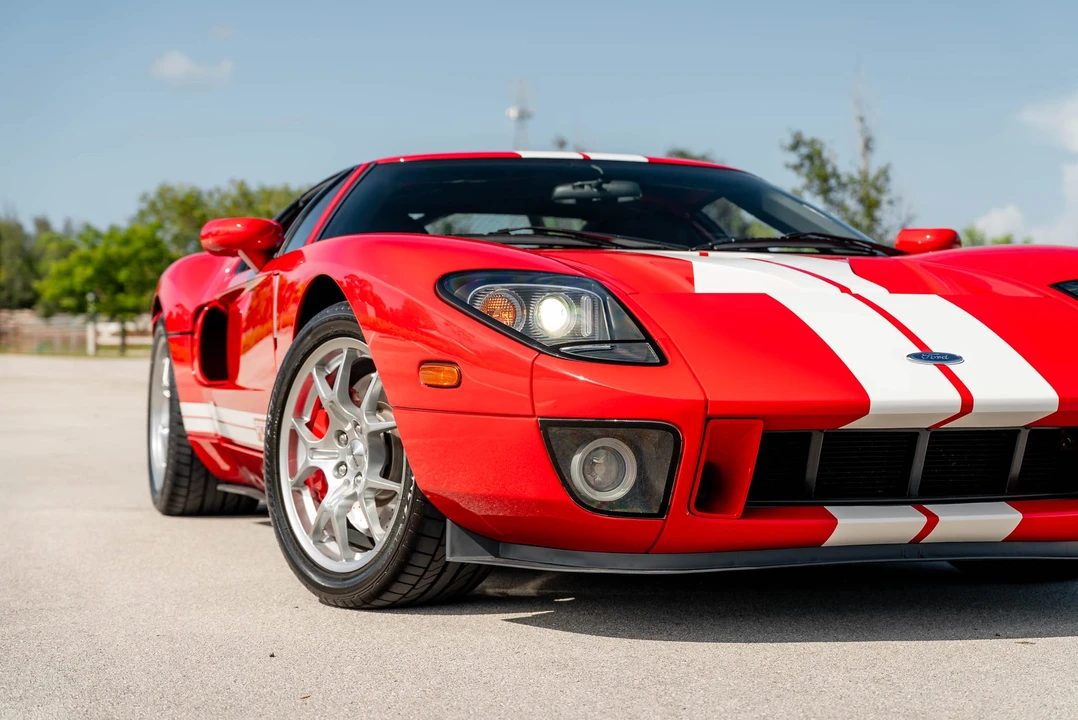 2006 Ford GT 1st Gen - Image 20 of 31