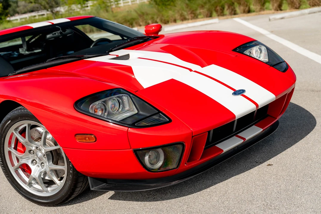 2006 Ford GT 1st Gen - Image 21 of 31