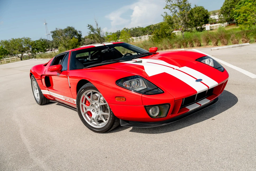 2006 Ford GT 1st Gen - Image 6 of 31