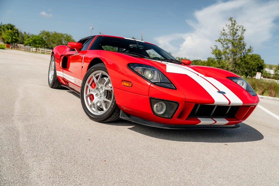 2006 Ford GT 1st Gen - Image 5 of 31