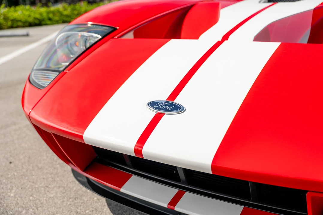 2006 Ford GT 1st Gen - Image 24 of 31